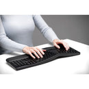 Kensington Pro Fit Ergo Wireless Keyboard - Ergonomic Design, Dual 2.4GHz & Bluetooth, Spill - Proof - Store 42