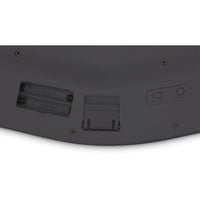 Kensington Pro Fit Ergo Wireless Keyboard - Ergonomic Design, Dual 2.4GHz & Bluetooth, Spill - Proof - Store 42