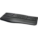 Kensington Pro Fit Ergo Wireless Keyboard - Ergonomic Design, Dual 2.4GHz & Bluetooth, Spill - Proof - Store 42