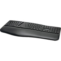 Kensington Pro Fit Ergo Wireless Keyboard - Ergonomic Design, Dual 2.4GHz & Bluetooth, Spill - Proof - Store 42