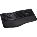 Kensington Pro Fit Ergo Wireless Keyboard - Ergonomic Design, Dual 2.4GHz & Bluetooth, Spill - Proof - Store 42