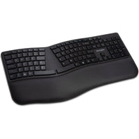 Kensington Pro Fit Ergo Wireless Keyboard - Ergonomic Design, Dual 2.4GHz & Bluetooth, Spill - Proof - Store 42