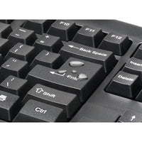 Kensington Pro Fit Wireless Keyboard with Waterseal Technology, Spill Guard, Full Size, 2.4GHz Connectivity - Store 42