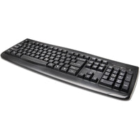 Kensington Pro Fit Wireless Keyboard with Waterseal Technology, Spill Guard, Full Size, 2.4GHz Connectivity - Store 42