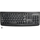 Kensington Pro Fit Wireless Keyboard with Waterseal Technology, Spill Guard, Full Size, 2.4GHz Connectivity - Store 42
