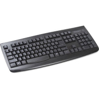 Kensington Pro Fit Wireless Keyboard with Waterseal Technology, Spill Guard, Full Size, 2.4GHz Connectivity - Store 42