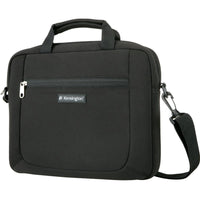Kensington SP12 12" Neoprene Sleeve with Soft Handles & Storage Pockets - Black Notebook Case Default Title