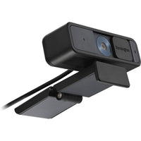 Kensington W2000 1080P Webcam with ePTZ, Omnidirectional Microphone & Privacy Features - Store 42