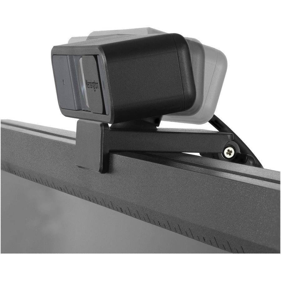 Kensington W2000 1080P Webcam with ePTZ, Omnidirectional Microphone & Privacy Features - Store 42