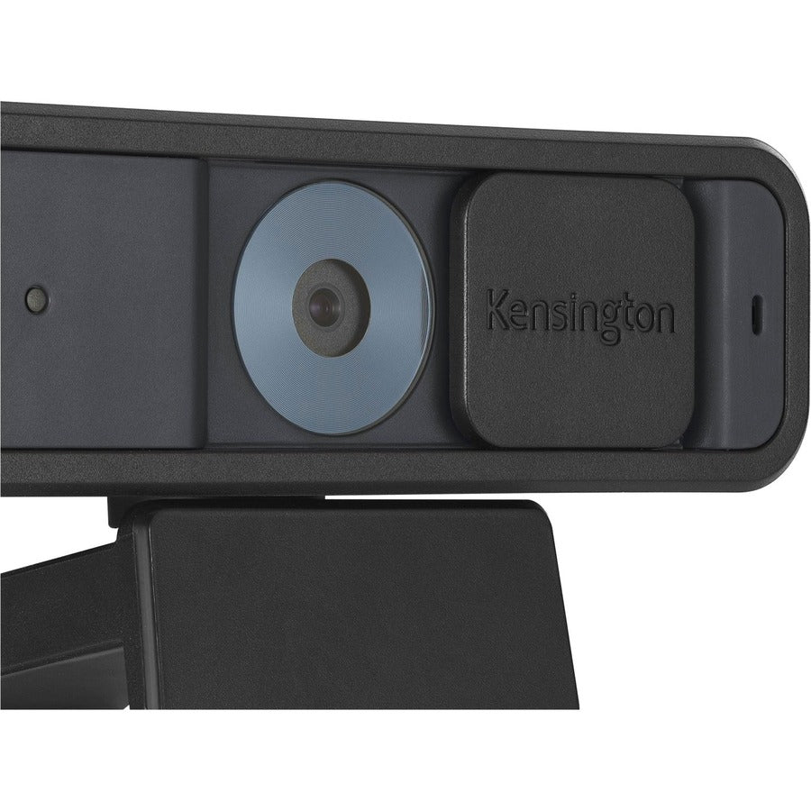 Kensington W2000 1080P Webcam with ePTZ, Omnidirectional Microphone & Privacy Features - Store 42