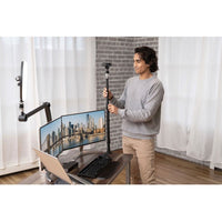 Kensington W2000 1080P Webcam with ePTZ, Omnidirectional Microphone & Privacy Features - Store 42