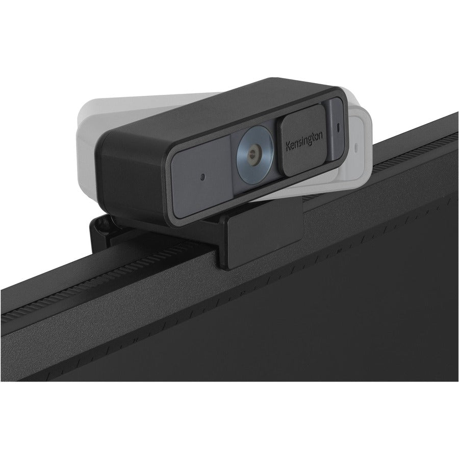 Kensington W2000 1080P Webcam with ePTZ, Omnidirectional Microphone & Privacy Features - Store 42