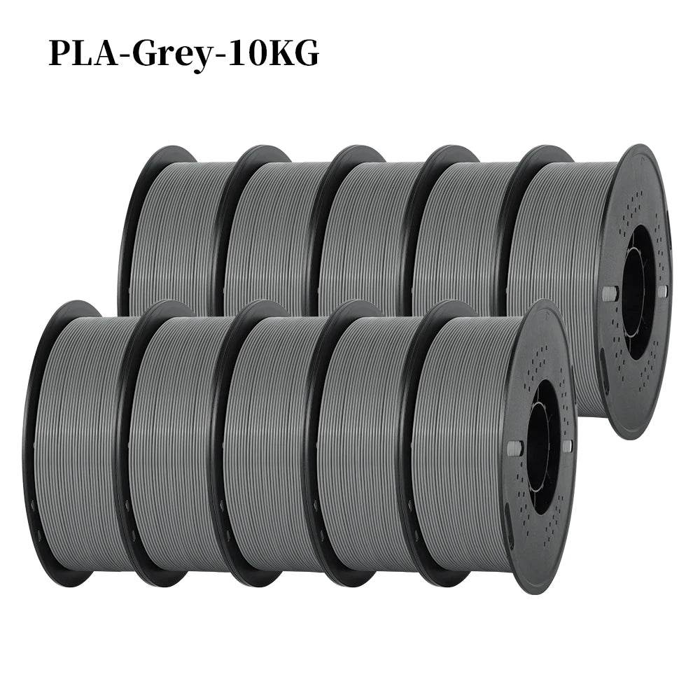 10KG PLA Gray / United States