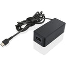 Lenovo 45W USB-C PD Fast Charger Adapter 5V 2A 9V 2A 15V 3A for ThinkPad Notebooks & Tablets Default Title