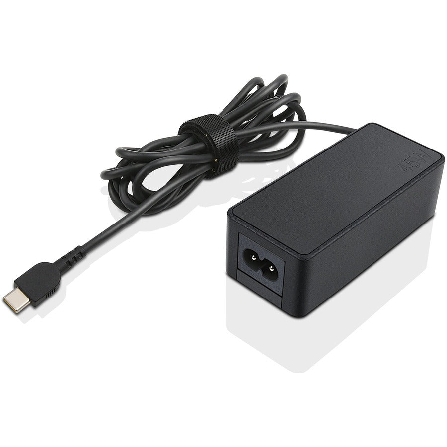 Lenovo 45W USB-C PD Fast Charger Adapter 5V 2A 9V 2A 15V 3A for ThinkPad Notebooks & Tablets