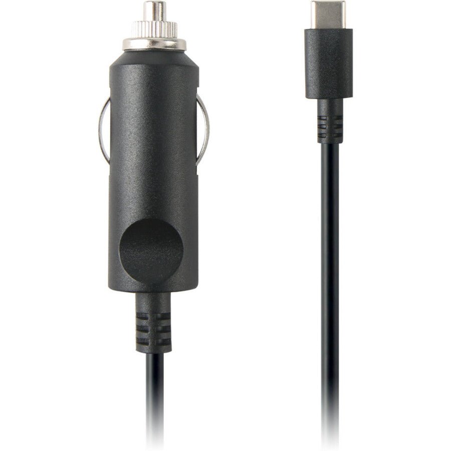 Lenovo 65W USB-C Car And Air Notebook Adapter - Reliable 12V/15V Power Solution