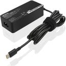 Lenovo 65W USB-C PD Fast Charger | Portable AC Adapter Compatible with ThinkPad Devices