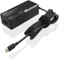 Lenovo 65W USB-C PD Fast Charger | Portable AC Adapter Compatible with ThinkPad Devices