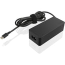 Lenovo 65W USB-C PD Fast Charger | Portable AC Adapter Compatible with ThinkPad Devices Default Title
