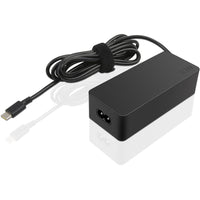 Lenovo 65W USB-C PD Fast Charger | Portable AC Adapter Compatible with ThinkPad Devices Default Title