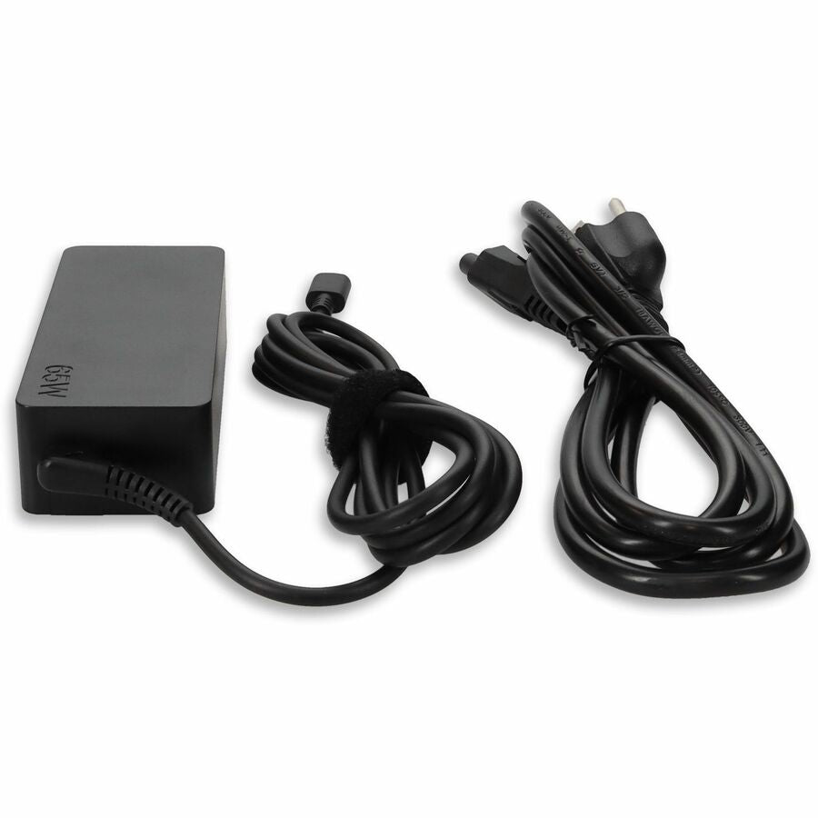 Lenovo 65W USB-C Power Adapter 20V 3.25A Fast Charging for Notebooks - Reliable Performance