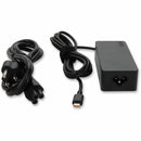 Lenovo 65W USB-C Power Adapter 20V 3.25A Fast Charging for Notebooks - Reliable Performance
