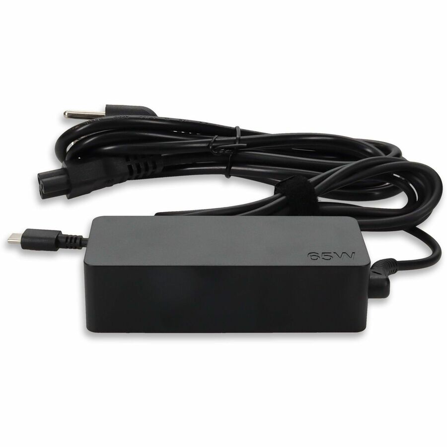 Lenovo 65W USB-C Power Adapter 20V 3.25A Fast Charging for Notebooks - Reliable Performance