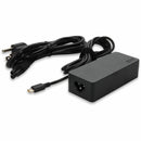 Lenovo 65W USB-C Power Adapter 20V 3.25A Fast Charging for Notebooks - Reliable Performance Default Title