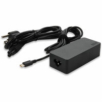 Lenovo 65W USB-C Power Adapter 20V 3.25A Fast Charging for Notebooks - Reliable Performance Default Title