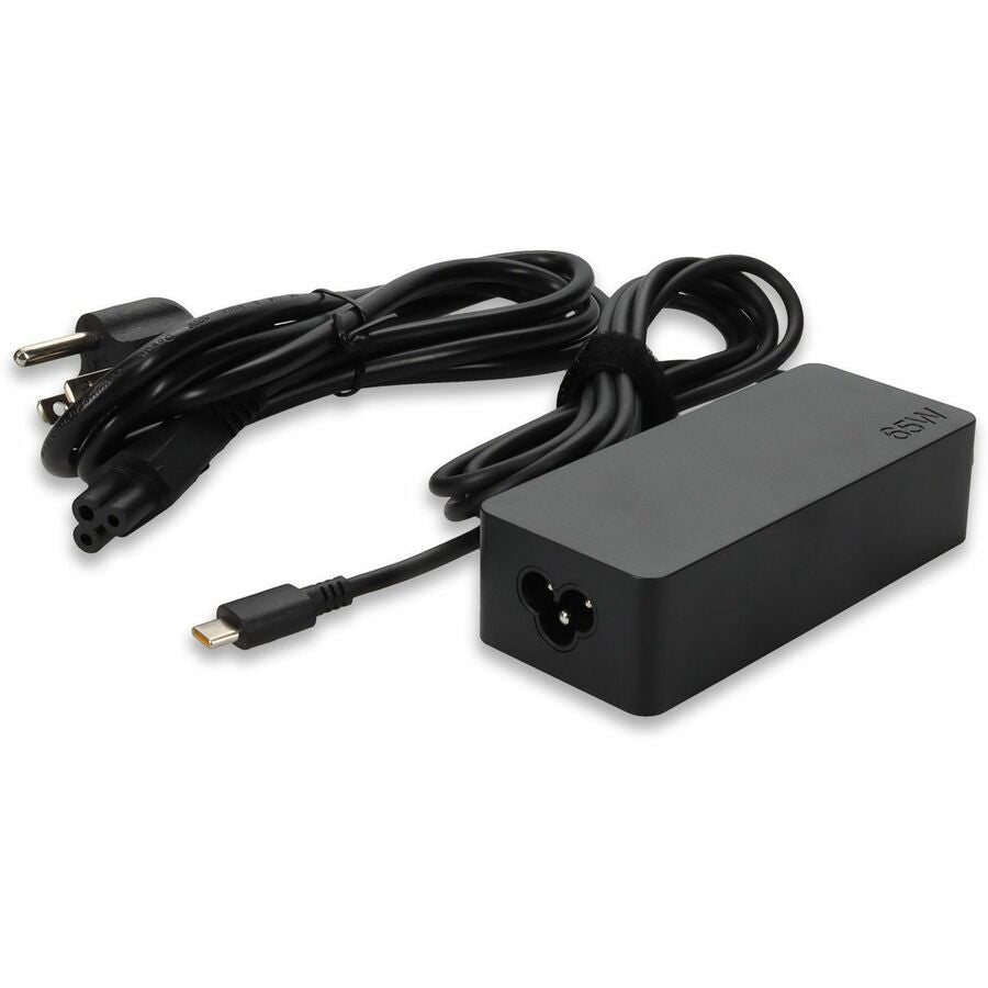 Lenovo 65W USB-C Power Adapter 20V 3.25A Fast Charging for Notebooks - Reliable Performance