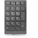 Lenovo Go Numeric Keypad - 21-Key Wireless Keyboard with Scissor-Switch Keys for Enhanced Efficiency