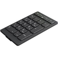 Lenovo Go Numeric Keypad - 21-Key Wireless Keyboard with Scissor-Switch Keys for Enhanced Efficiency