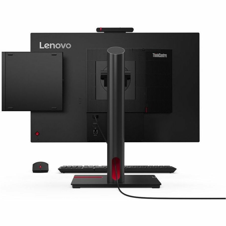 Lenovo M70q Gen5 Desktop | Intel Core i5 14th Gen | 16GB RAM | 256GB SSD | Windows 11 Pro | Compact Black - Store 42