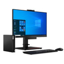 Lenovo M75q Gen2 Desktop - Ryzen 7 PRO 5750GE, 16GB RAM, 512GB SSD, Compact Powerhouse