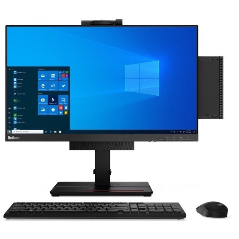 Lenovo M75q Gen2 Desktop - Ryzen 7 PRO 5750GE, 16GB RAM, 512GB SSD, Compact Powerhouse