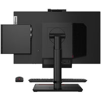 Lenovo M75q Gen2 Desktop - Ryzen 7 PRO 5750GE, 16GB RAM, 512GB SSD, Compact Powerhouse
