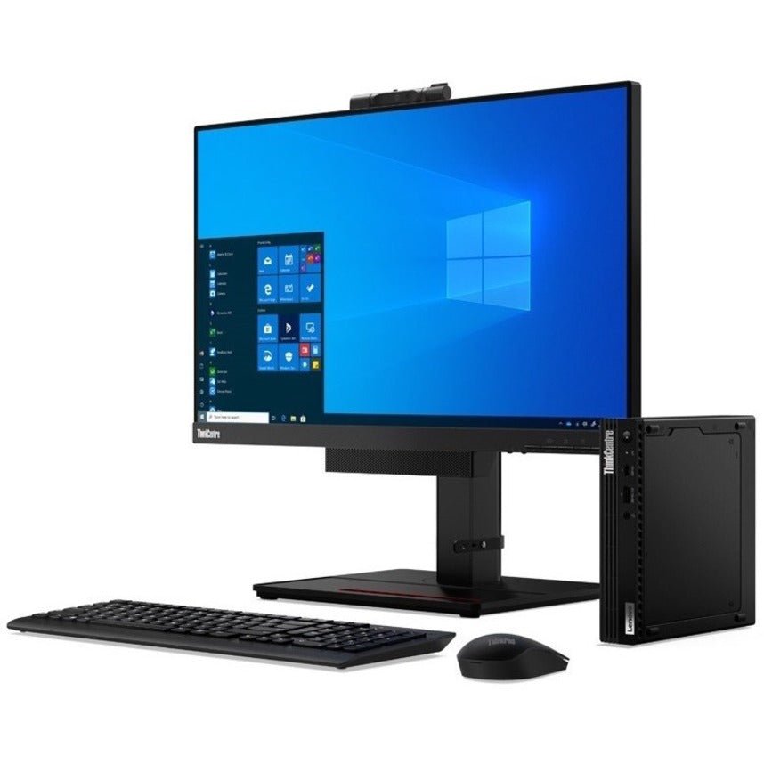 Lenovo M75q Gen2 Desktop - Ryzen 7 PRO 5750GE, 16GB RAM, 512GB SSD, Compact Powerhouse