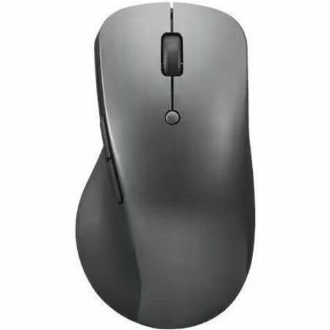 Lenovo Professional Bluetooth Rechargeable Mouse | Ergonomic Design, 4000 DPI, 3-Month Battery Life