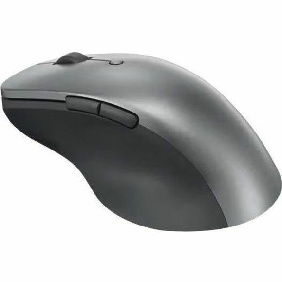 Lenovo Professional Bluetooth Rechargeable Mouse | Ergonomic Design, 4000 DPI, 3-Month Battery Life
