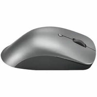 Lenovo Professional Bluetooth Rechargeable Mouse | Ergonomic Design, 4000 DPI, 3-Month Battery Life