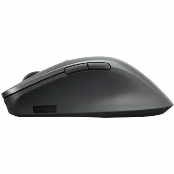Lenovo Professional Bluetooth Rechargeable Mouse | Ergonomic Design, 4000 DPI, 3-Month Battery Life