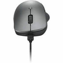 Lenovo Professional Bluetooth Rechargeable Mouse | Ergonomic Design, 4000 DPI, 3-Month Battery Life