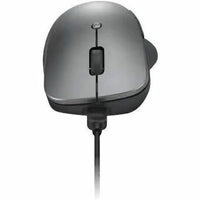 Lenovo Professional Bluetooth Rechargeable Mouse | Ergonomic Design, 4000 DPI, 3-Month Battery Life