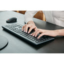 Lenovo Professional Wireless Keyboard and Mouse Combo | Black | Slim Ergonomic Design | Quiet Keys - Store 42