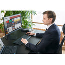Lenovo Professional Wireless Keyboard and Mouse Combo | Black | Slim Ergonomic Design | Quiet Keys - Store 42