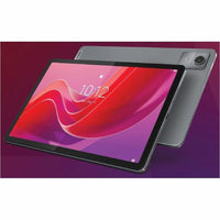 Lenovo Tab K11 LTE Tablet - 11" WUXGA, MediaTek G88, 8GB RAM, 128GB Storage, Secure Android 14, 10 Hours Battery, Luna Gray - Store 42