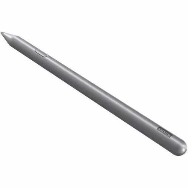 Lenovo Tab Pen Plus 4096 Levels Tilt Detection Black Stylus for Precise Sketching and Note Taking