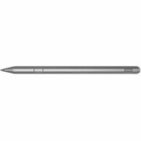 Lenovo Tab Pen Plus 4096 Levels Tilt Detection Black Stylus for Precise Sketching and Note Taking