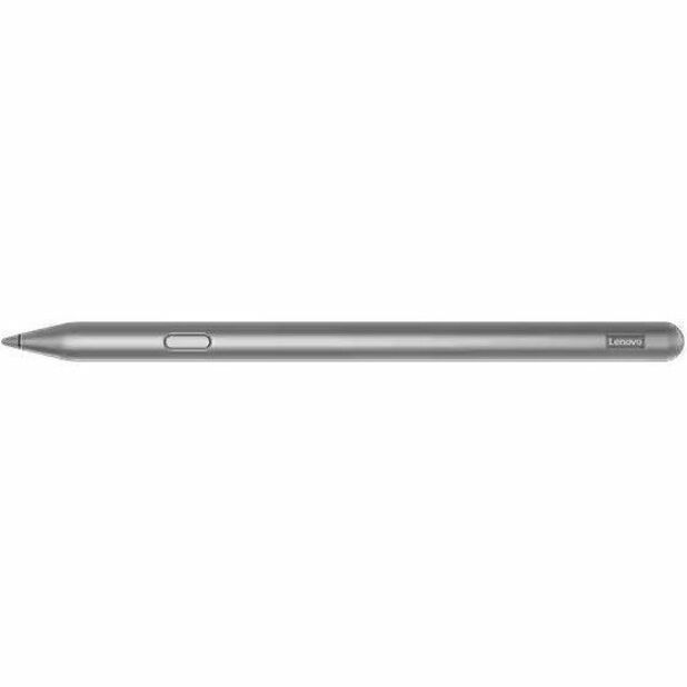 Lenovo Tab Pen Plus 4096 Levels Tilt Detection Black Stylus for Precise Sketching and Note Taking