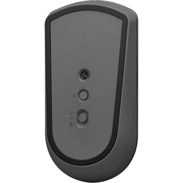 Lenovo ThinkBook Bluetooth Silent Mouse - Quiet, Comfortable, Dual-Device Connection, 2400 DPI